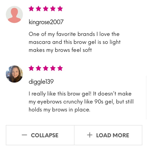 GIVE THEM LALA BEAUTY
Brow Gel in Clear - Picture 6 of 7